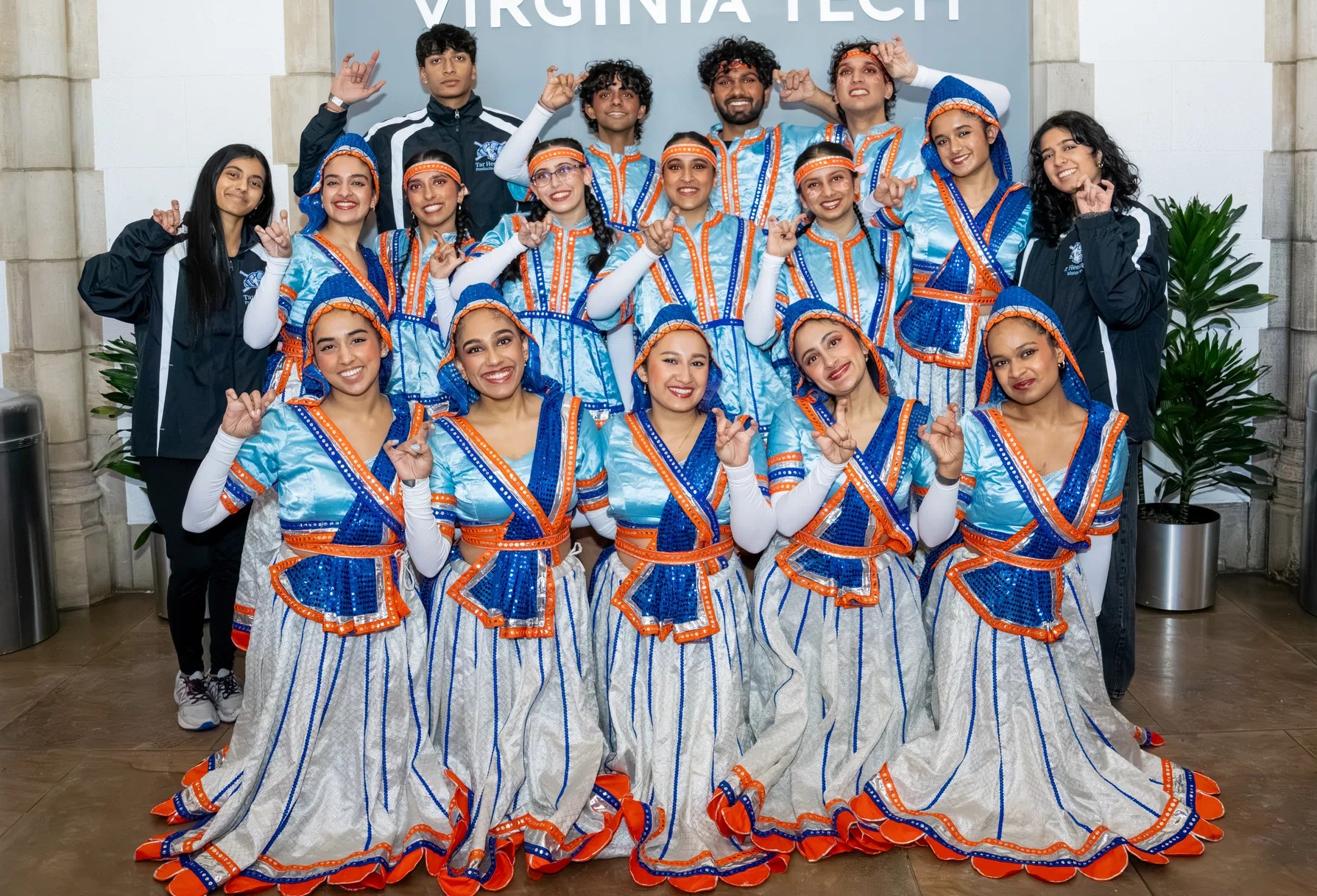 team photo
